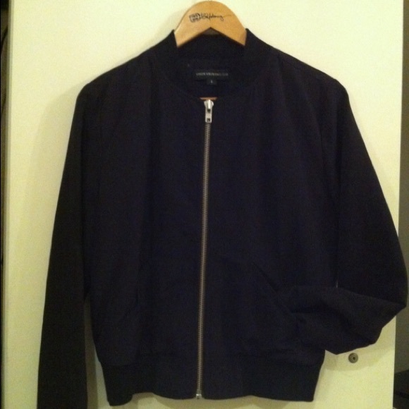 “ Stolen Girlfriends Club” Hawaii Mohawks Bomber - Picture 3 of 5